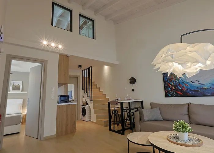 Meraki - Seaside Pool & Private Parking Вилла *