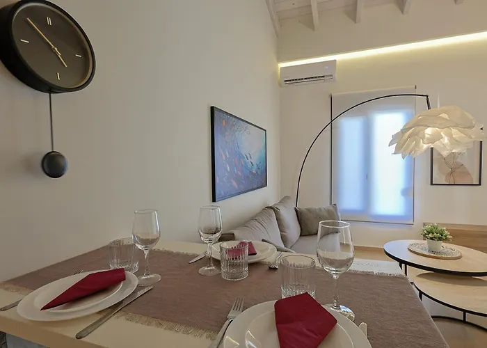 Вилла Meraki - Seaside Pool & Private Parking *