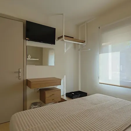 Meraki - Seaside Pool & Private Parking 别墅 Olympiakí Aktí